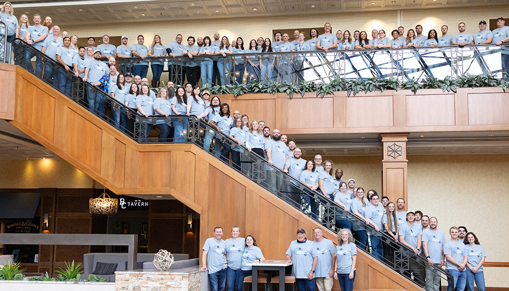 K2United Staff Conference